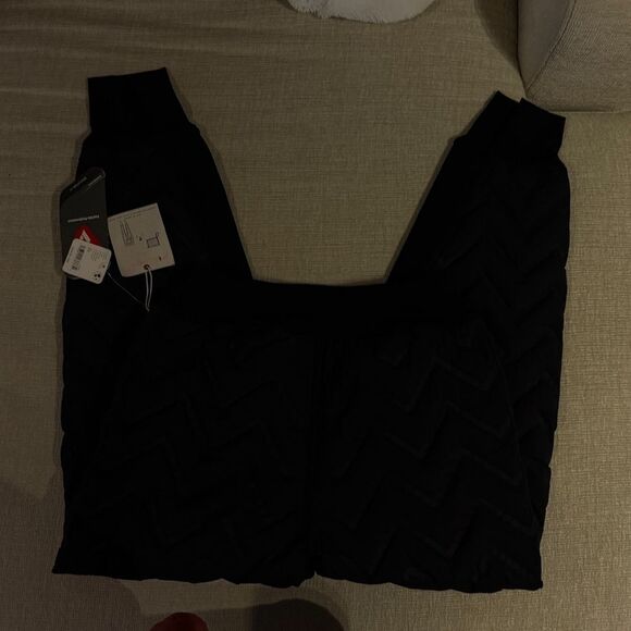 Free People Movement Gettin Lost Packable Pants Primaloft Puffer Black New NWT - Picture 7 of 10